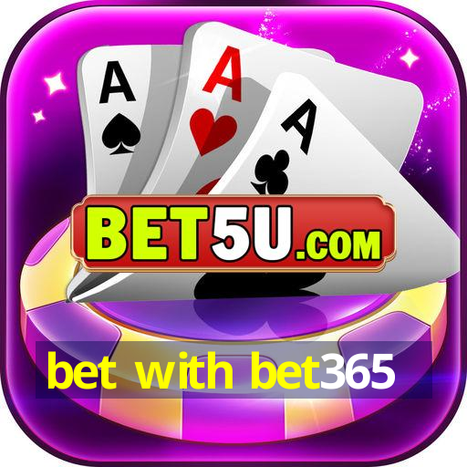 bet with bet365